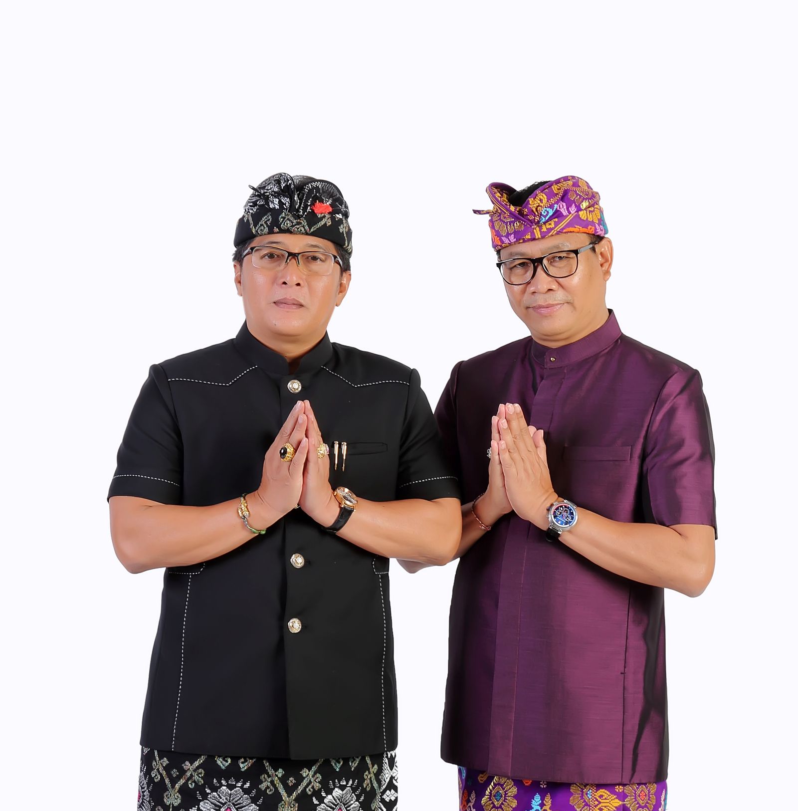 podiumnews.com-Bupati Giri Prasta dan Wabup Suiasa Ucapkan Selamat Tahun Baru Imlek 2572